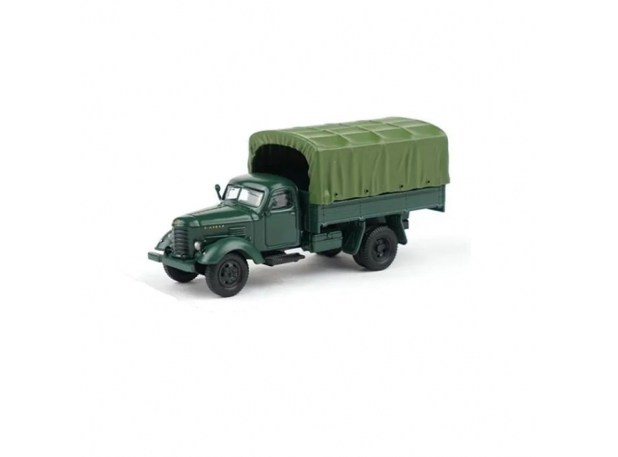FAW Jiefang CA10 Truck, green