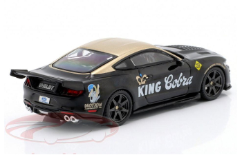 SHELBY GT500 Dragon Snake Concept Car (2020),black/gold