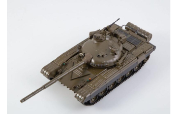 Т-72А, Наши танки. Броня Отечества 1