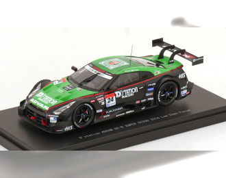 NISSAN GT-R №24 Super GT500 Rd 2 Fuji (2014)