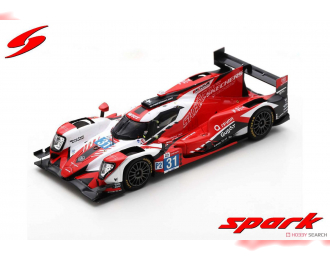 ORECA 07 - Gibson #31 Team WRT Winner LMP2 class 24H Le Mans, 2021