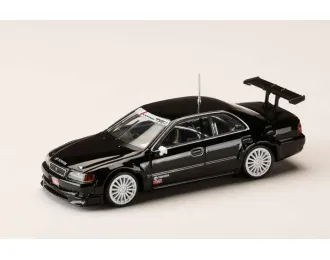 TOYOTA Chaser JTCC Test car (1997), black