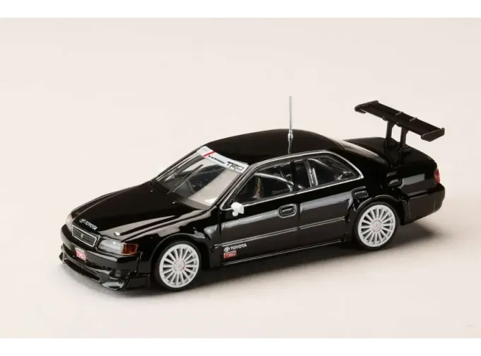 TOYOTA Chaser JTCC Test car (1997), black