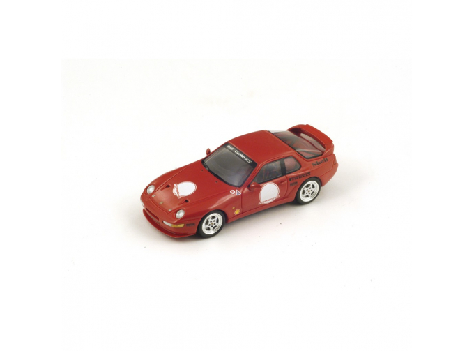 Porsche 968 Turbo RS 1993 (red)