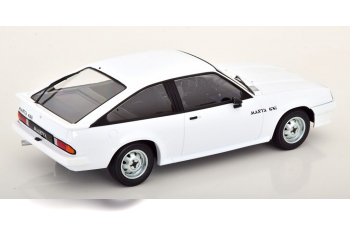 OPEL Manta CC GSi (1984), white