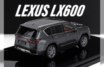 LEXUS Lx600 (2024), grey