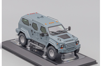 Gurkha Lapv (2008), Fast and Furious 26