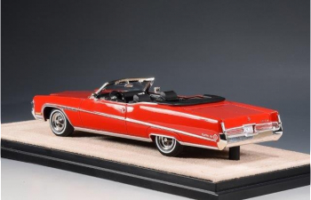 BUICK Electra 225 Convertible (открытый) (1970), Red