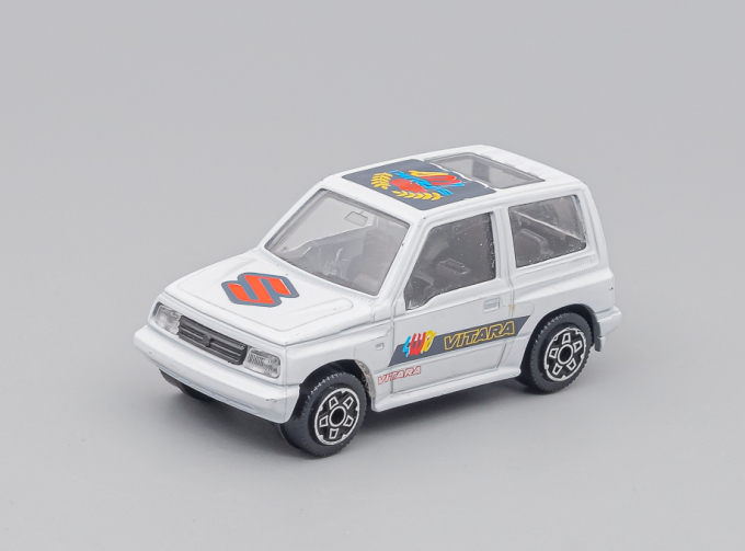 SUZUKI Vitara (cod.4194), white