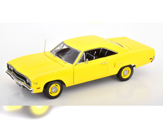 PLYMOUTH Road Runner (1970), yellow