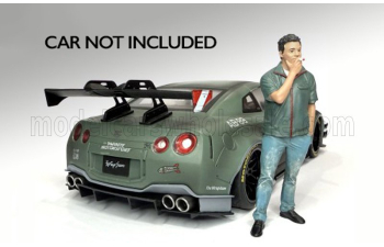 Фигура Man Top Tuner 3, Various