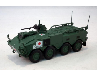 Type 96 APC Vehicle Japan Self-Defense Forces Model Collection #59