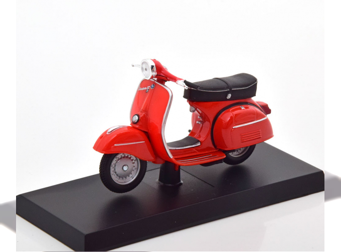 PIAGGIO Vespa 125 GTR (1971), red