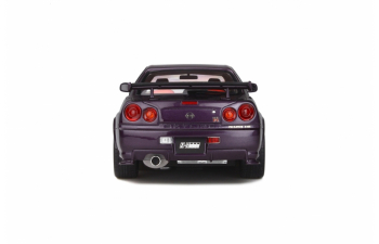 Nissan Skyline GT-R Nismo Z-Tune (R34) (midnight purple)