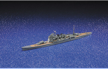 Сборная модель I.J.N. HEAVY CRUISER TAKAO (1944)