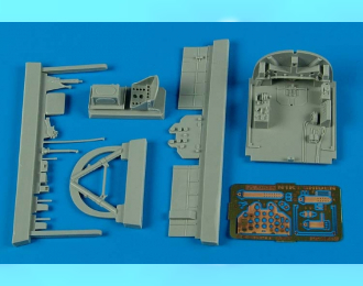 Набор дополнений N1K1 Shiden cockpit set