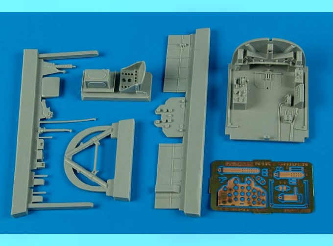 Набор дополнений N1K1 Shiden cockpit set