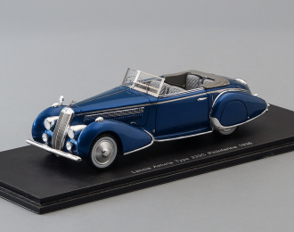 LANCIA Asturia Type 233C Pininfarina (1936), blue