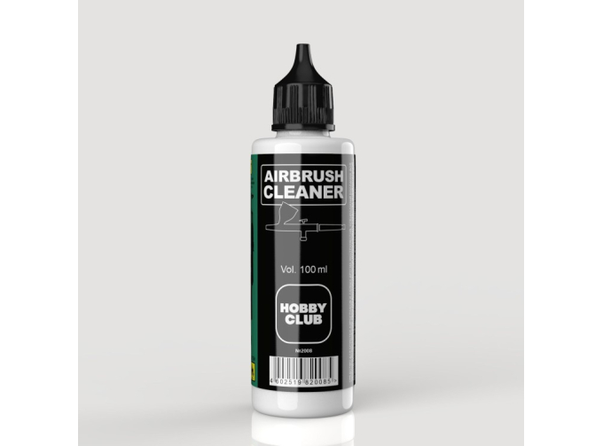 Очиститель аэрографа, 100 мл.