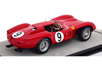 FERRARI 250 TR No 9 24h Le Mans, Gendebien/Trintignant (1957)