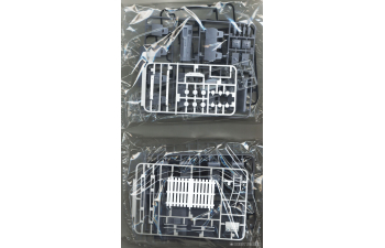 Сборная модель Mitsubishi Delica Star Wagon'91