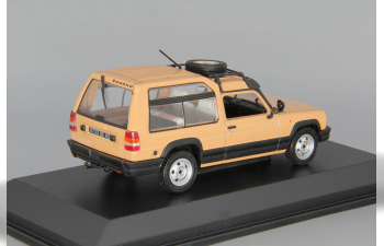 MATRA Rancho (1980), beige