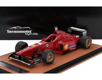 FERRARI F1 F310 №1 Winner Italian Gp Michael Schumacher (1996), Red