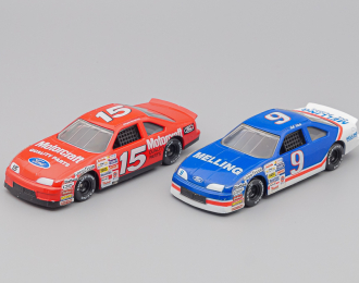 FORD Thunderbird Racing Champions Nascar Limited Edition Set (1991)