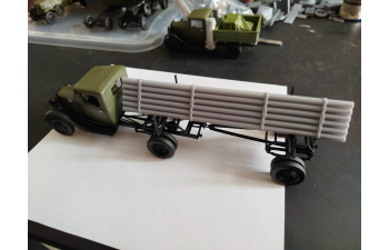 Груз в кузов автомобиля (вар. 30) 