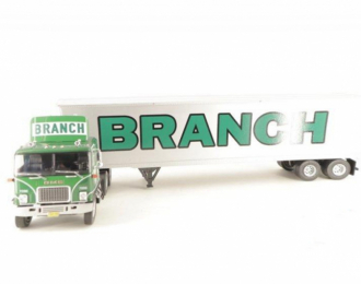 GMC Astro 95 (1973), Semi-Remorque Américains 65