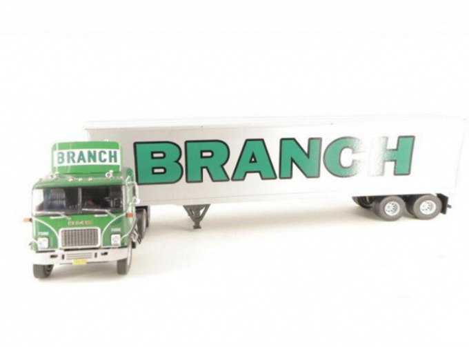 GMC Astro 95 (1973), Semi-Remorque Américains 65