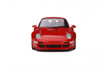 Porsche 911 Gunther Werks 400R 2017 (red)