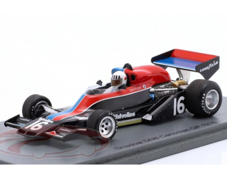 SHADOW DN8 #16 Canadian GP Formula 1 Tom Pryce (1976)