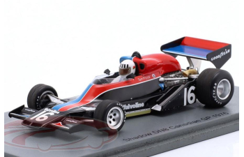 SHADOW DN8 #16 Canadian GP Formula 1 Tom Pryce (1976)