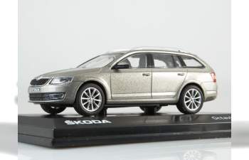 SKODA Octavia III Combi 2013 Cappuccino Beige Metallic