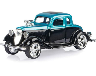 FORD Coupe *Kult Klassics* (1934), black/blue