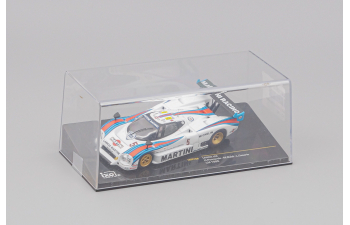 (Б/У) LANCIA LC2 #5 Le Mans 1985 H.Pescarolo, white