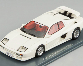 FERRARI Koenig Testarossa (1985), white