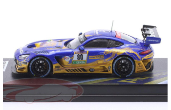 MERCEDES-BENZ-AMG №80 Team RAVENOL Dennis Fetzer, David Schumacher, Salman Owega, Jusuf Owega (2026)