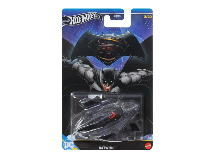 Batwing Batwing Justice League
