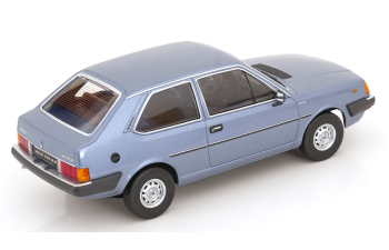 VOLVO 343 GLS (1982), blue metallic