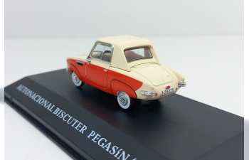 Autonational biscuter pegasin (1957), Micro-Voitures d'Antan № 52