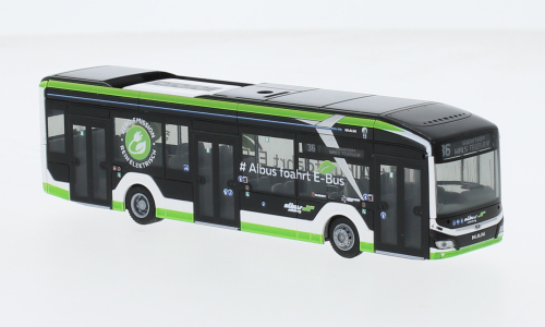 MAN Lion s City E Albus Salzburg (2012)