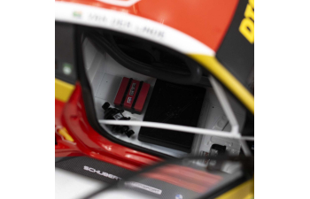 BMW M4 GT3 Schubert Motorsport DTM Sheldon van der Linde (2023)