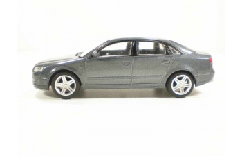 AUDI A4 Saloon, grey