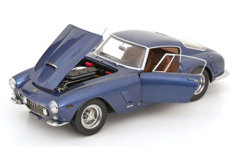 FERRARI 250 GT SWB Passo Corte (1961), blue metallic