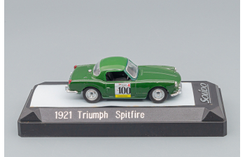 TRIUMPH Spitfire #100, green