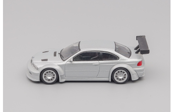 BMW M3 GTR, Суперкары 71, silver