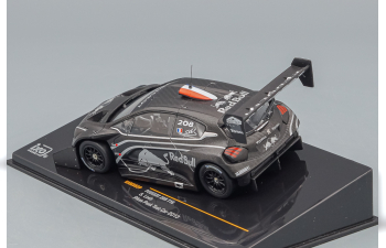 PEUGEOT 208 T16 S.Loeb Pikes Peak Test Car (2013), black