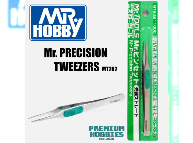 Пинцет Mr.Precision Tweezers